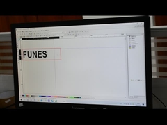 25x6 মিমি 2 মিলি হোয়াইট গ্লস উচ্চ তাপমাত্রা প্রতিরোধী পলিমাইড লেবেল জন্য অ্যান্টি-স্ট্যাটিক