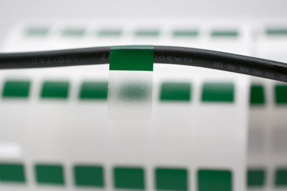 Matte Finish Green Product with and Rohs Certification